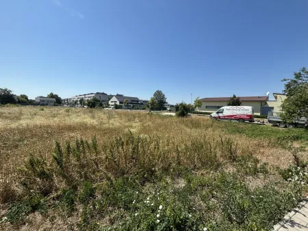 Großzügige Baugrundstücke in Neusiedl am See * Bauträgereignung