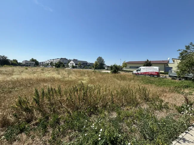 Großzügige Baugrundstücke in Neusiedl am See * Bauträgereignung - Titelbild