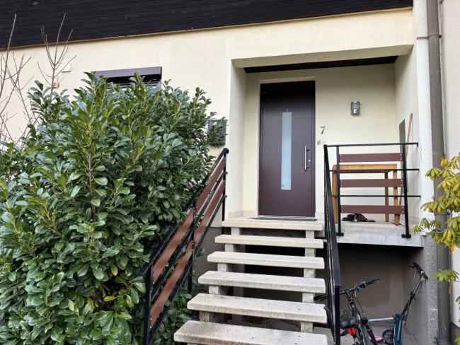 Reihenhaus mit Garage in Mödling - Bild