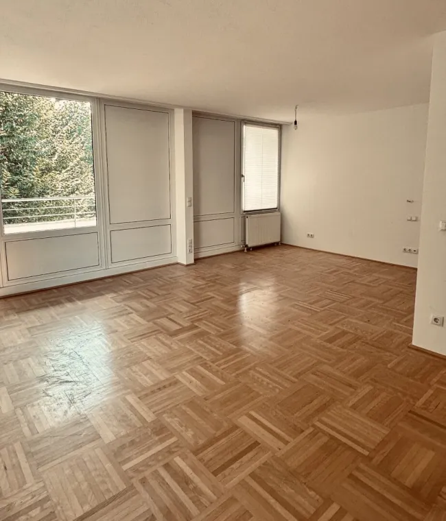 Attraktive Wohnung in zentraler Lage von Salzburg - Bild