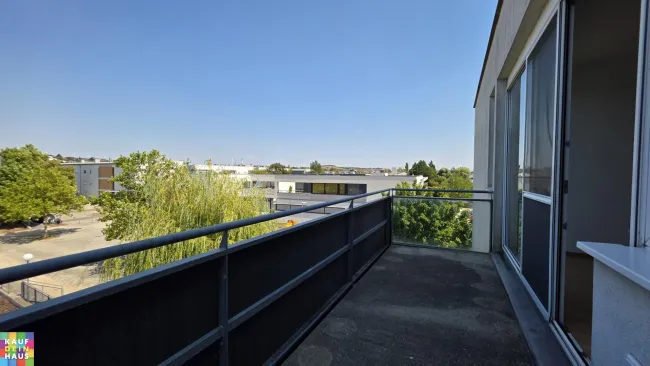 PROVISIONSFREIE 3 ZIMMERWOHNUNG MIT BALKON! - Titelbild