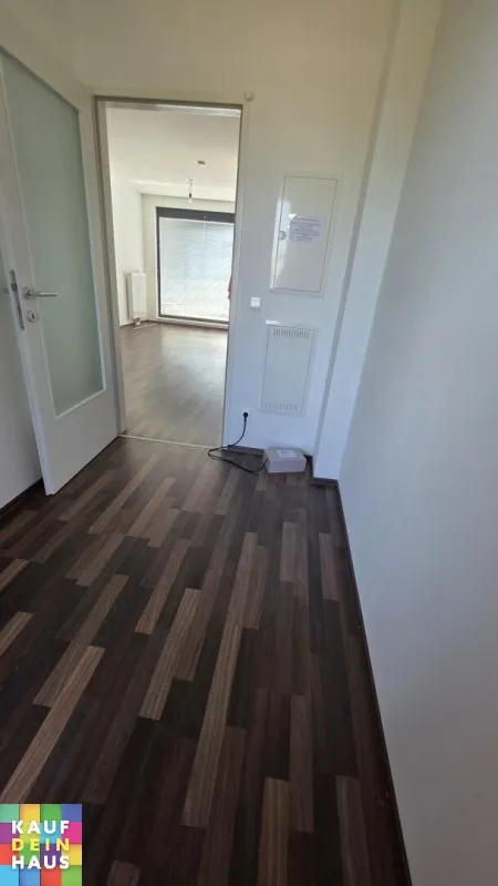 GEFÖRDERTE 3 ZIMMERWOHNUNG MIT BALKON! - Bild