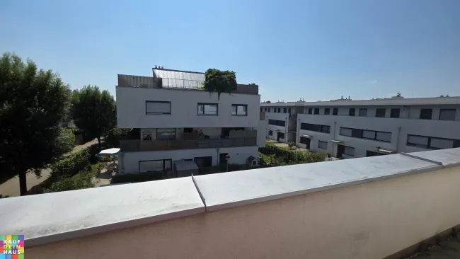 GEFÖRDERTE 3 ZIMMERWOHNUNG MIT BALKON! - Titelbild