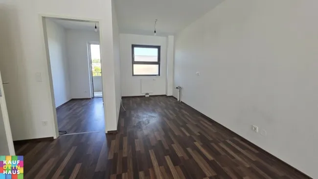 GEFÖRDERTE 3 ZIMMERWOHNUNG MIT BALKON! - Bild
