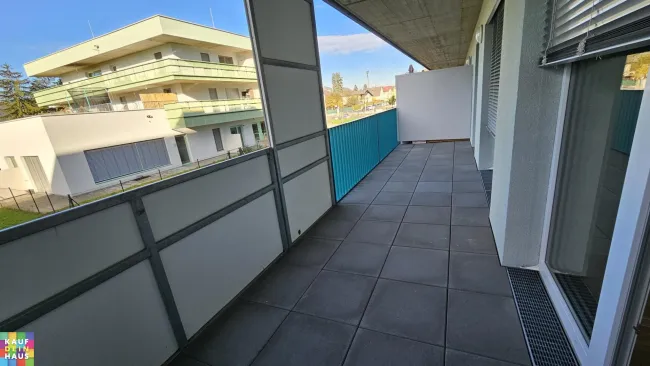 AKTION! 2 MONATE MIETFREI ! 2 ZIMMER MIETWOHNUNG MIT BALKON - Titelbild
