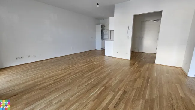 AKTION! 2 MONATE MIETFREI ! 2 ZIMMER MIETWOHNUNG MIT BALKON - Bild