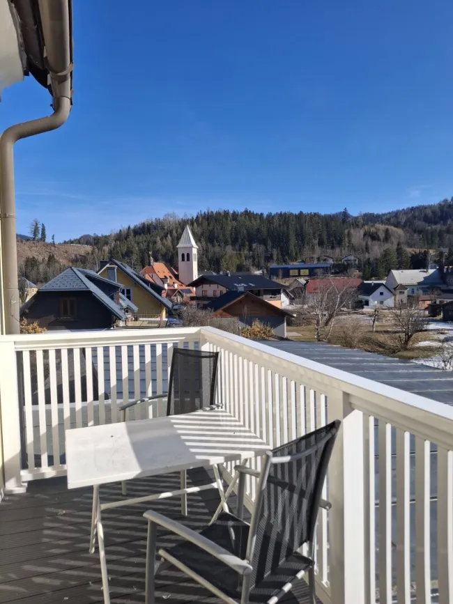 Neu adaptierte 5 Zimmerwohnung als Ferienwohnung geeignet - 5 Minuten zum Erlaufsee und 1Minute zum Skilift ! - Titelbild