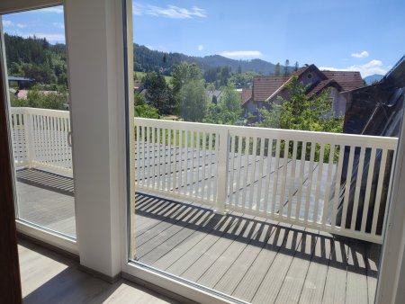 Neu adaptierte 5 Zimmerwohnung als Ferienwohnung geeignet - 5 Minuten zum Erlaufsee und 1Minute zum Skilift !