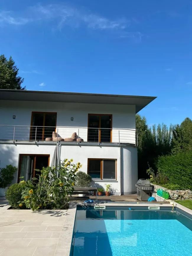 Traumhaus in absoluter Ruhelage - Titelbild