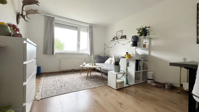 KAUF SALZBURG STADT - RUHELAGE TAXHAM - Auer-von-Welsbach-Straße: Gemütliche 50 m² 2 Zimmer-Wohnung - Titelbild