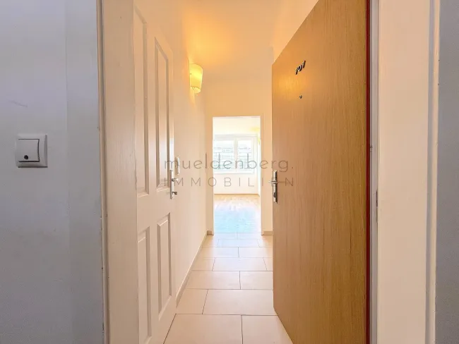 Moderne 2-Zimmer-Wohnung 39,5m² in 1010 Wien, U-Bahn-Nähe, Lift, Einbauküche, 1.043,60 € Miete - Bild