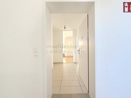 Moderne 3-Zimmer-Wohnung mit Einbauküche und Aufzug in 1210 Wien zu mieten!