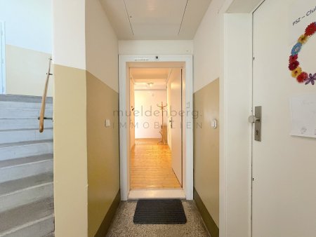 2-Zimmer-Wohnung in Schwechat, 84,8 m², mit Aufzug & Einbauküche zu mieten!