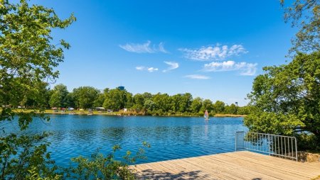 GRUNDSTÜCK (Eigengrund) in begehrter Gartensiedlungslage an der Alten Donau
