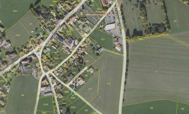 Traumhaftes Baugrundstück in Seckau – 120€ pro m² für Ihr Eigenheim - Privatstraße - Titelbild