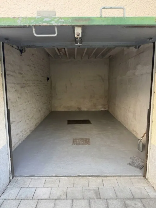 Garagenbox