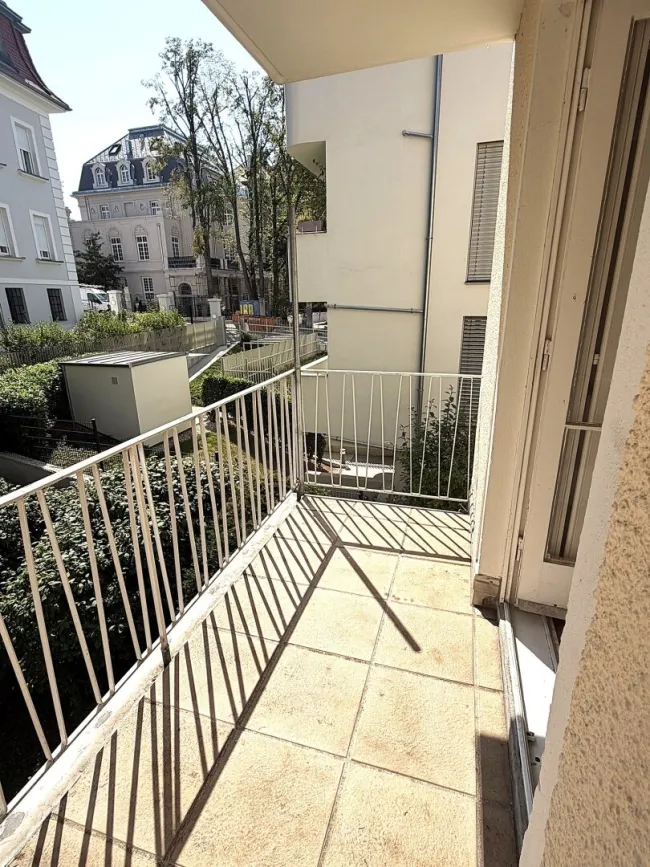 Sonnenbalkon