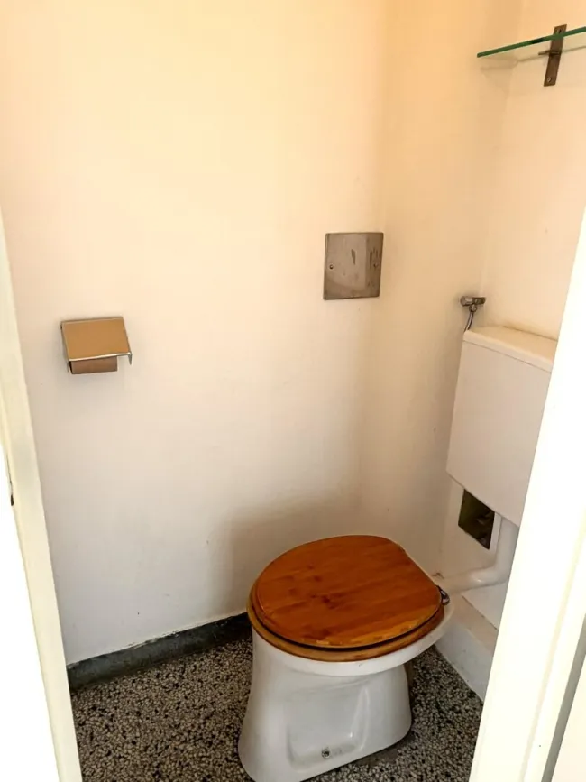 Toilette