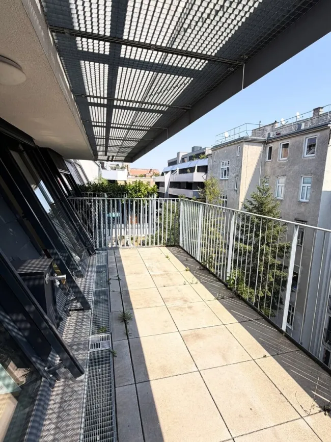 Sonnenterrasse