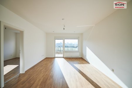 Geförderte 2 Zimmer- GARTENwohnung mit Tiefgaragenplatz