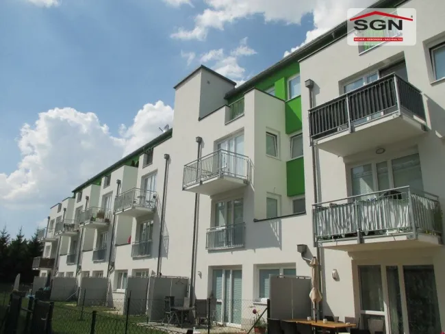 Geförderte 2 -Zimmer Genossenschaftswohnung (Miete-Kaufoption) mit Balkon und KFZ-Abstellplatz zu haben! - Titelbild