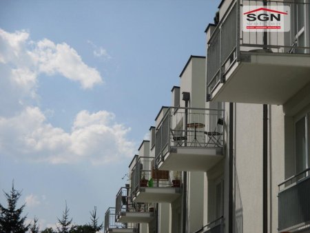 Geförderte 2 -Zimmer Genossenschaftswohnung (Miete-Kaufoption) mit Balkon und KFZ-Abstellplatz zu haben!