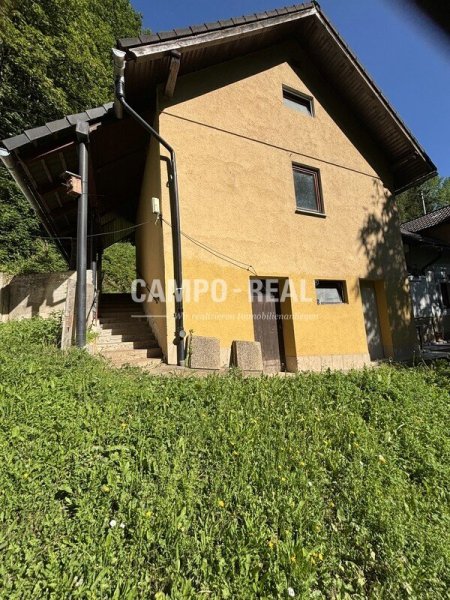 WOHNHAUS im abgeschiedenen Grünlandbereich im Pielachtal - Natur pur