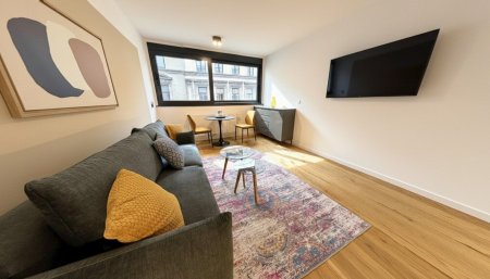 City-Living auf Top-Niveau: Möbliert, modern & sofort bezugsfertig