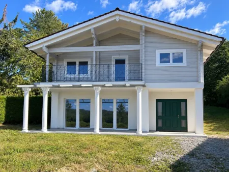 +Modernes Traumhaus in absoluter Ruhelage – Erstbezug mit großzügigem Carport & sonniger Aussicht!+