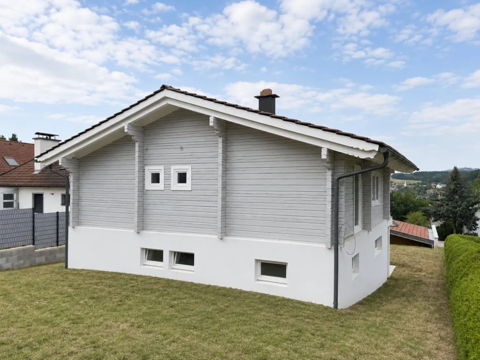 +Modernes Traumhaus in absoluter Ruhelage – Erstbezug mit großzügigem Carport & sonniger Aussicht!+ - Bild