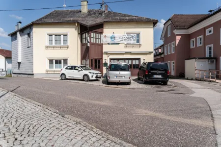 Niederkappel: Gasthaus mit Veranstaltungssaal und großzügigem Platzangebot zu kaufen!