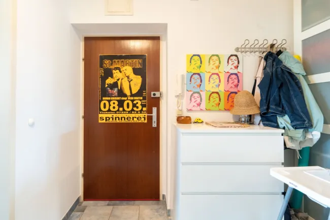 Stilvolle 3-Zimmer Wohnung mit Terrasse und Tiefgaragenparkplatz in 4030 Linz zu kaufen - Bild