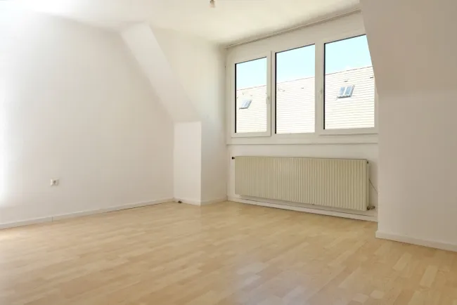 Innenstadtwohnung im Dachgeschoss - Titelbild