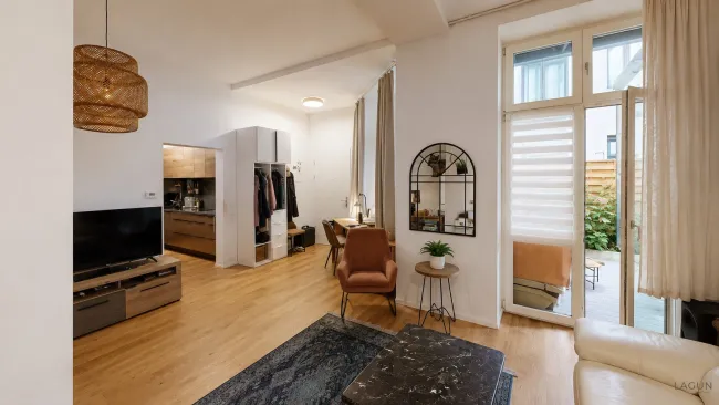 Wohnzimmer