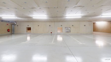 Rendite - Objekt (zw. 3,1% bis 3,4%) - 36 parifizierte Garagenplätze Baujahr 2010, 31 davon vermietet