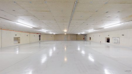 Rendite - Objekt (zw. 3,1% bis 3,4%) - 36 parifizierte Garagenplätze Baujahr 2010, 31 davon vermietet