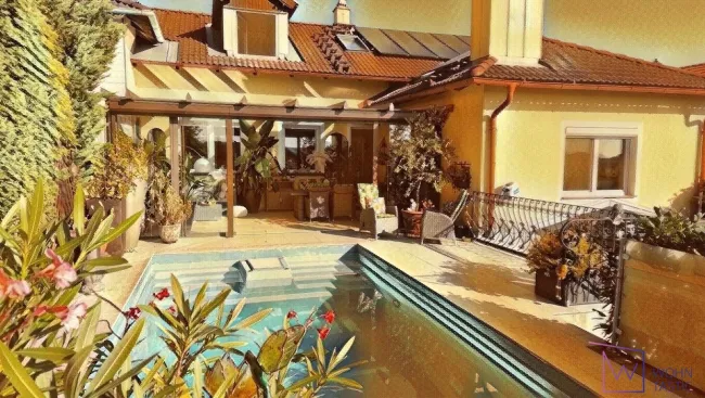 Mediterranes Flair