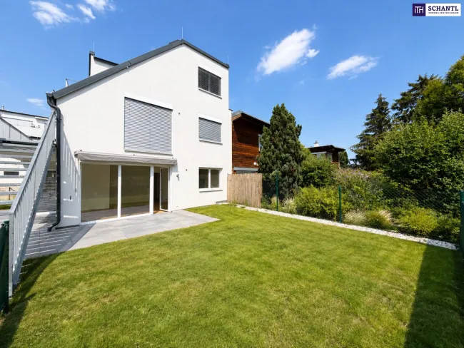 Grandiose 3-Zimmer-Gartenwohnung! Leistbar und genial! Schnell sein... - Titelbild