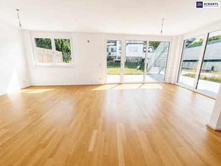 Grandiose 3-Zimmer-Gartenwohnung! Leistbar und genial! Schnell sein...
