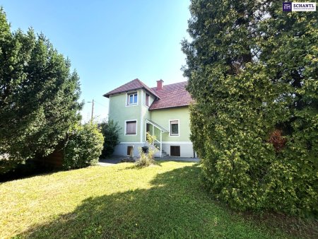 Traumhaft schönes, ebenes Baugrundstück - in 8055 Graz - schöner Einfamilienhauscharakter in unmittelbarer Umgebung!