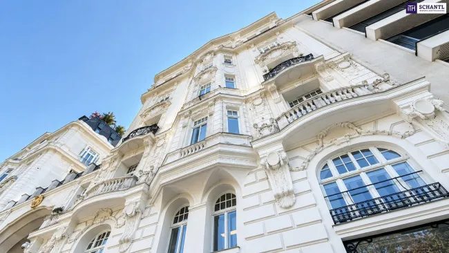 Hauptfassade