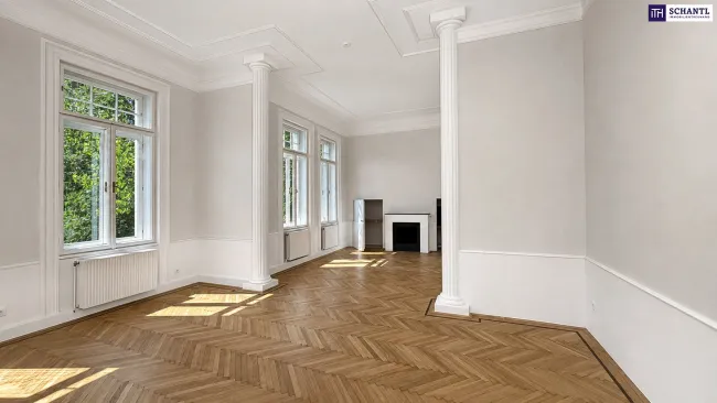 Hauptfassade