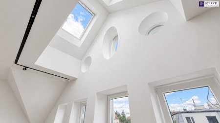 Decke im Wohnzimmer
