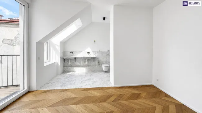 Zimmer 1, Bad 1