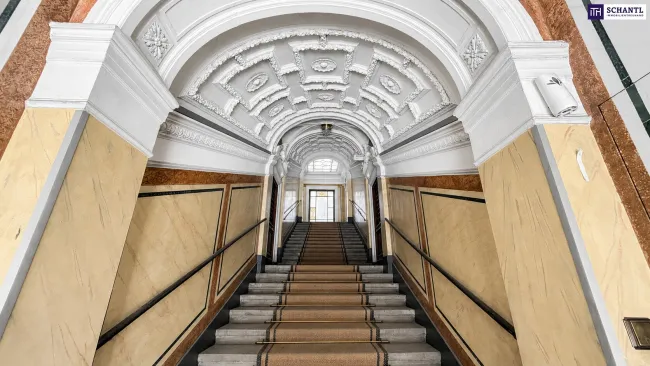 Hauptfassade, Jasomirgottstraße