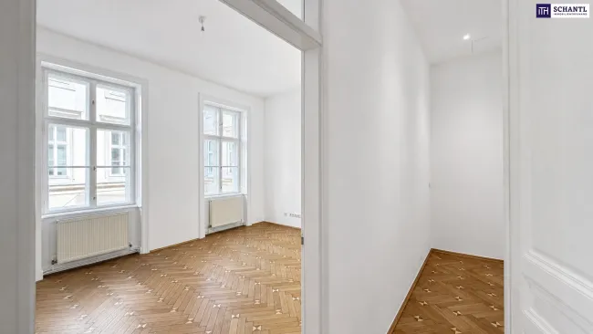 Zimmer 1, Abstellraum