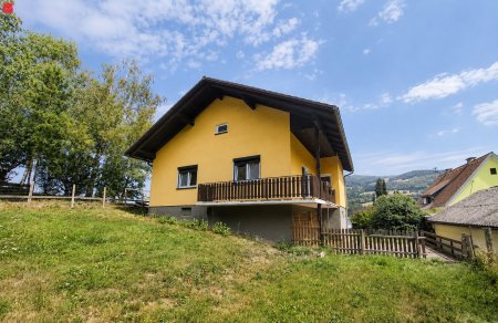 Waldrandlage mit Fernblick – 10 Minuten von Weiz