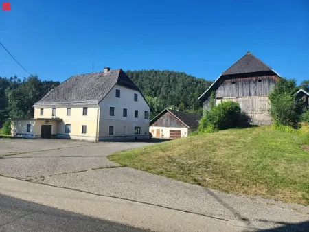 18 ha Landwirtschaft in Top-Lage – Eben, Arrondiert & mit Hofstelle