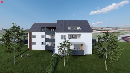 Erstbezug mit Eigengarten – in Zentrumsnähe