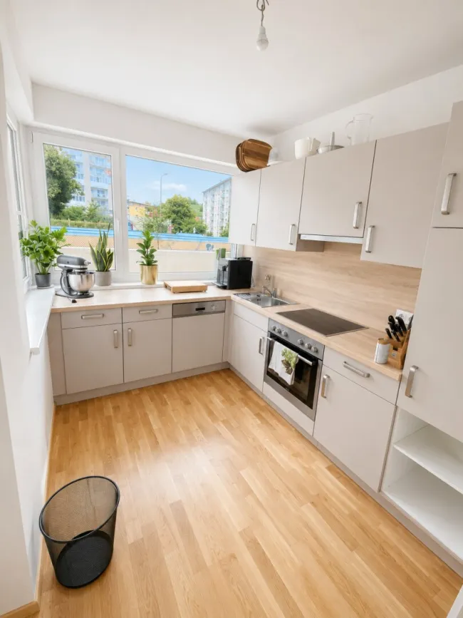 HERRLICHE 3-Zimmer-Gartenwohnung mit rund 120m2 Grünfläche und Tiefgaragenparkplatz in Geidorf - Titelbild